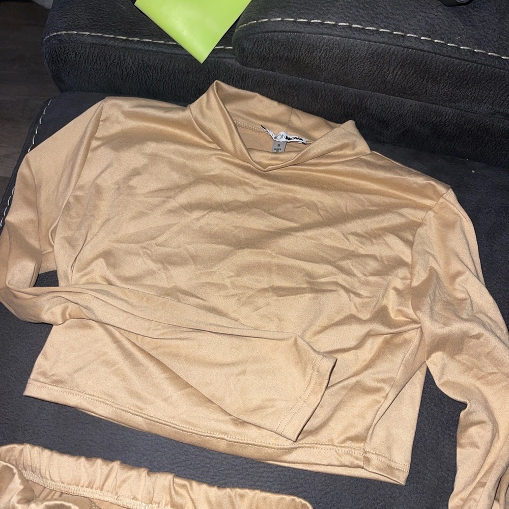 2 piece FN legging set